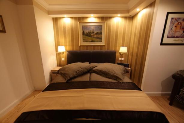 אסן Golden Apartments מראה חיצוני תמונה