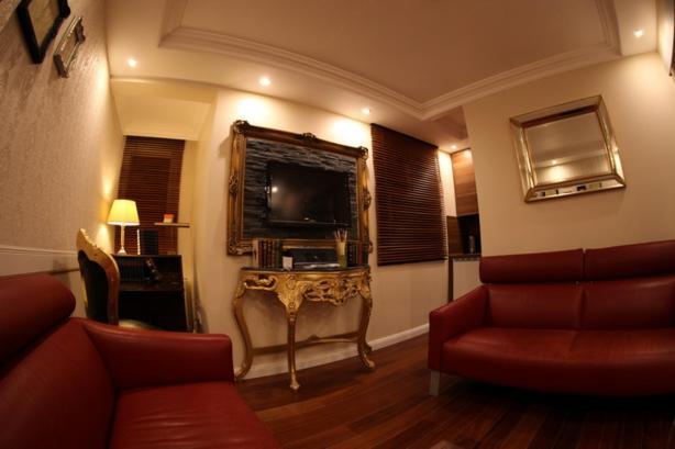 אסן Golden Apartments מראה חיצוני תמונה