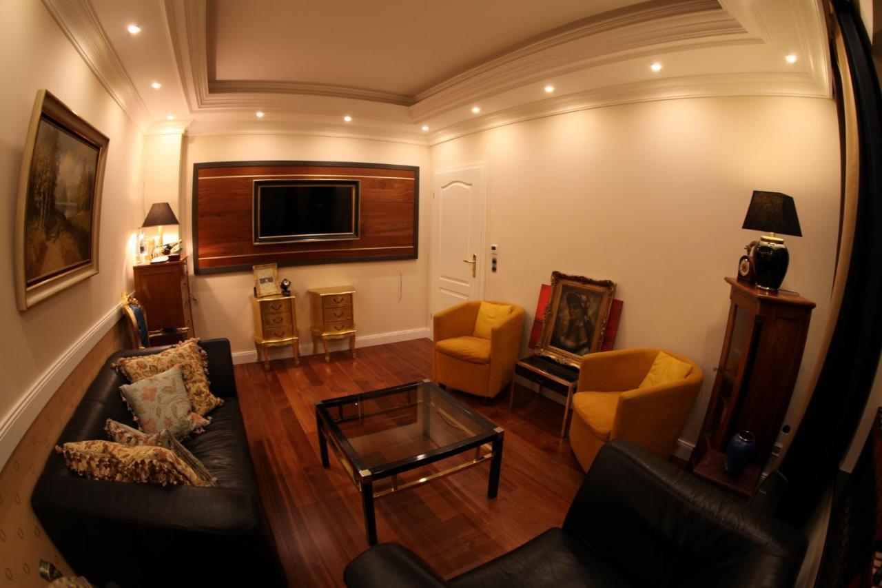 אסן Golden Apartments מראה חיצוני תמונה