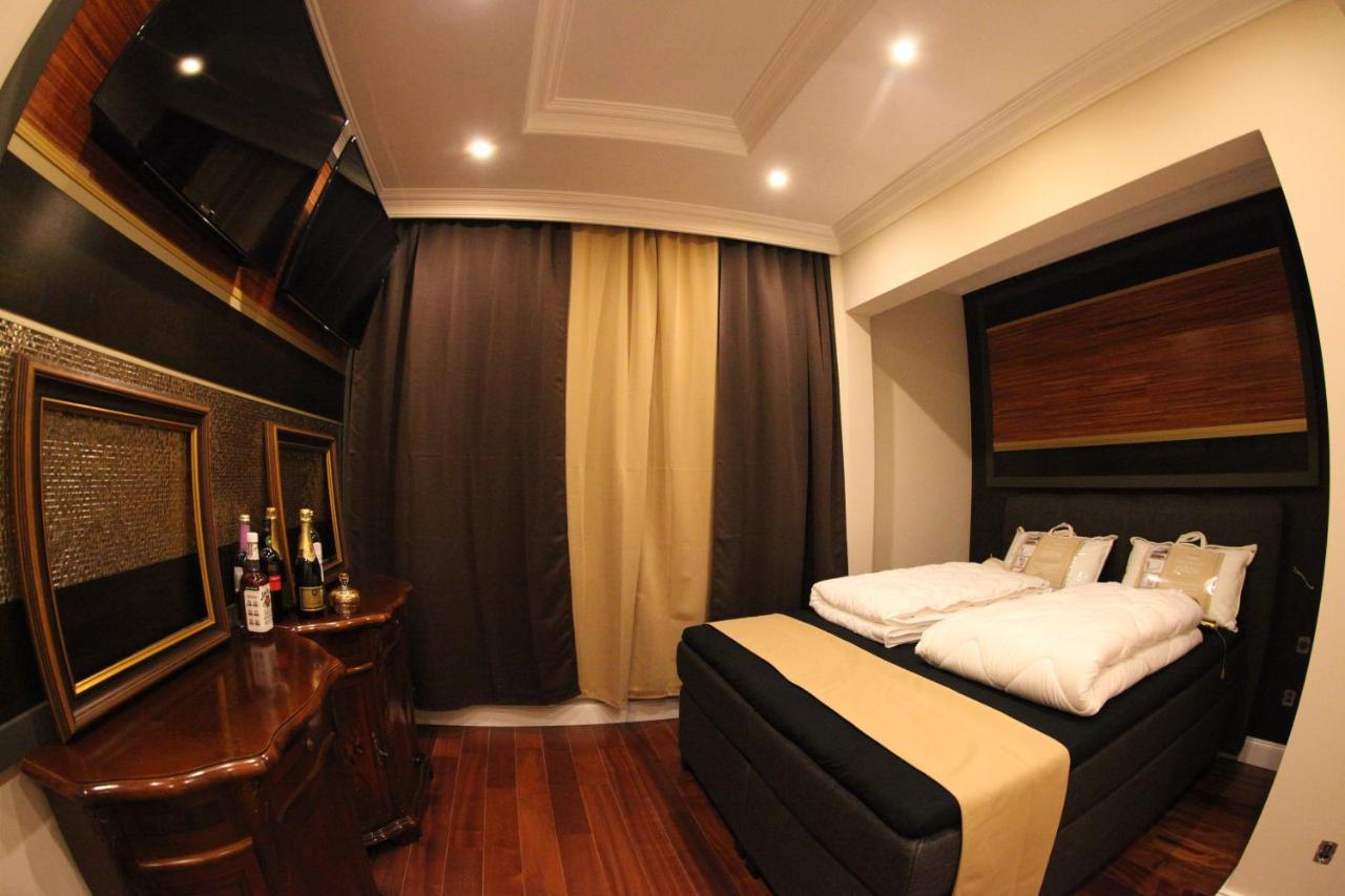 אסן Golden Apartments מראה חיצוני תמונה
