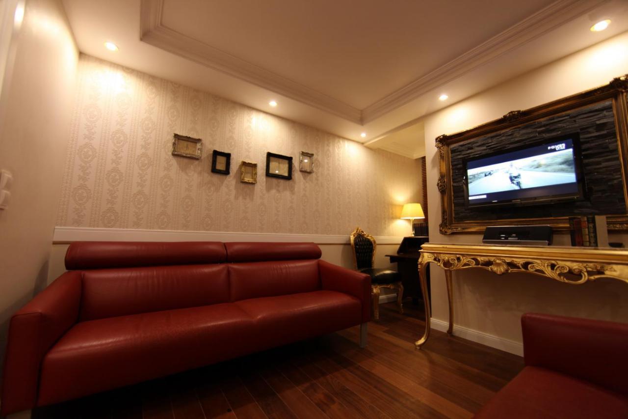 אסן Golden Apartments מראה חיצוני תמונה