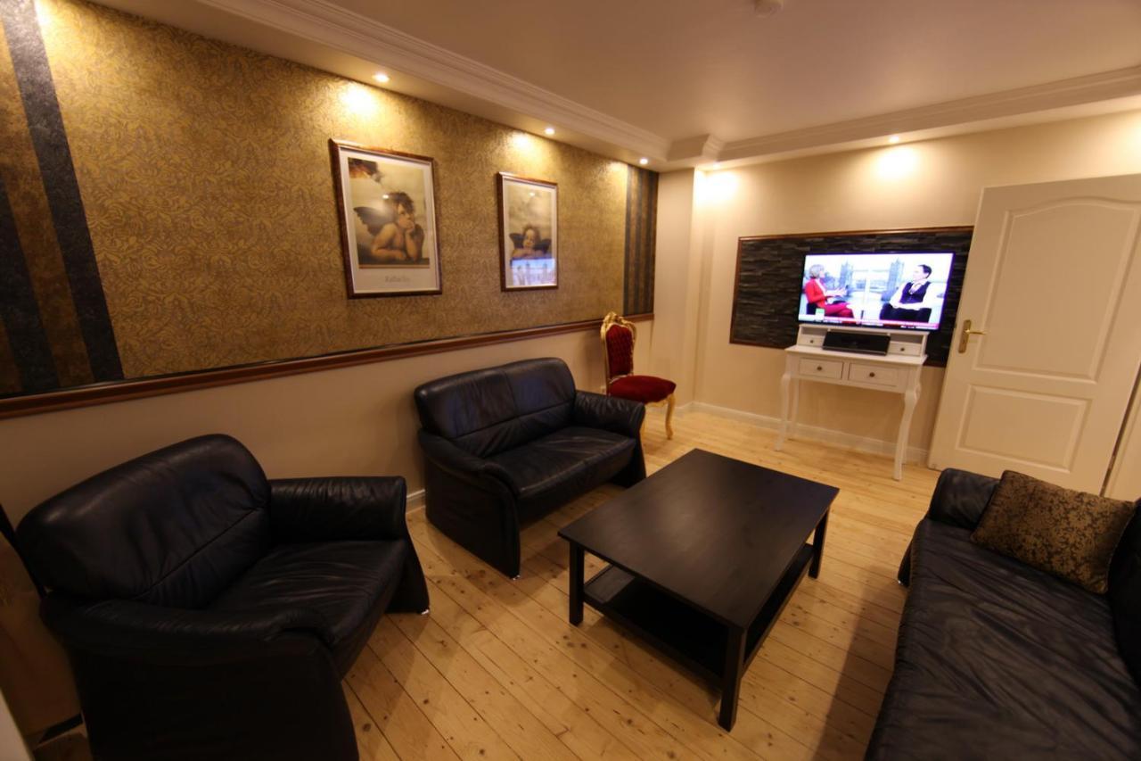 אסן Golden Apartments מראה חיצוני תמונה