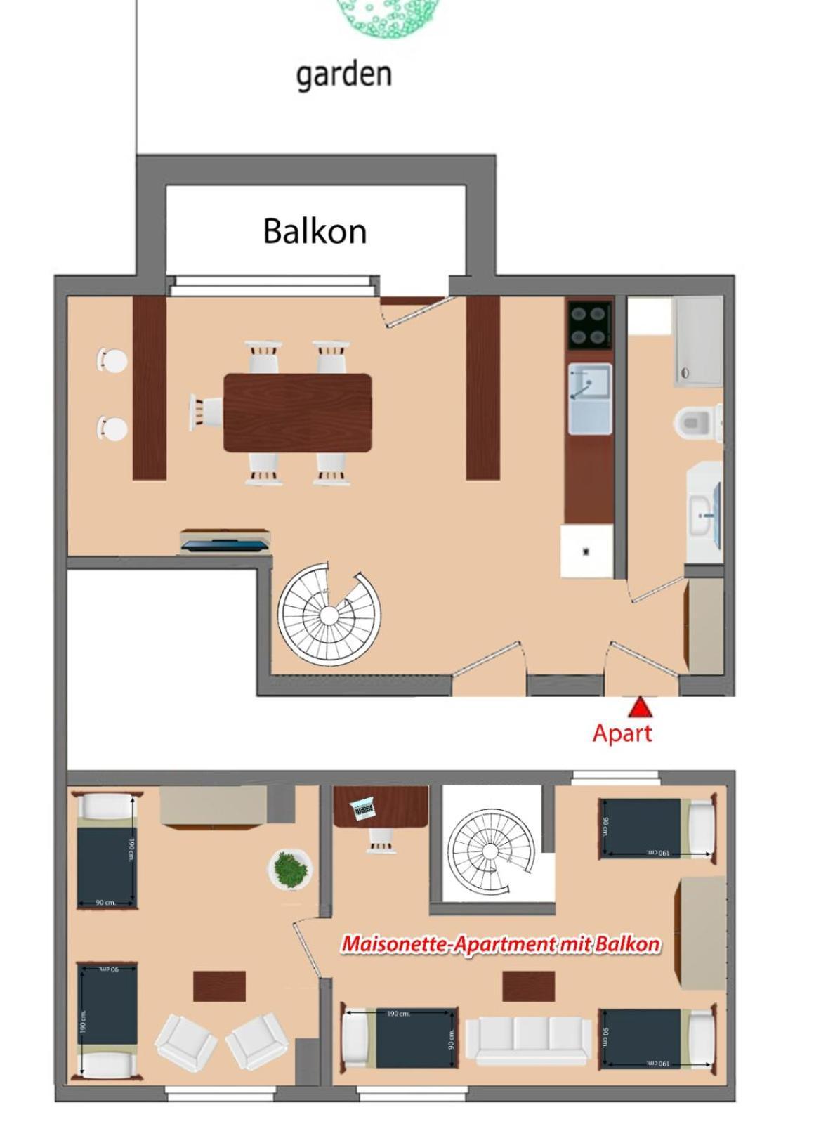 אסן Golden Apartments מראה חיצוני תמונה