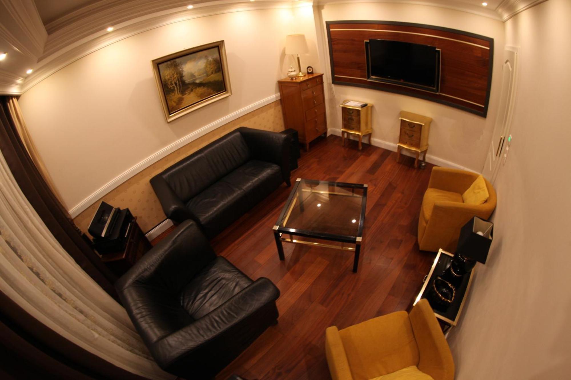 אסן Golden Apartments מראה חיצוני תמונה