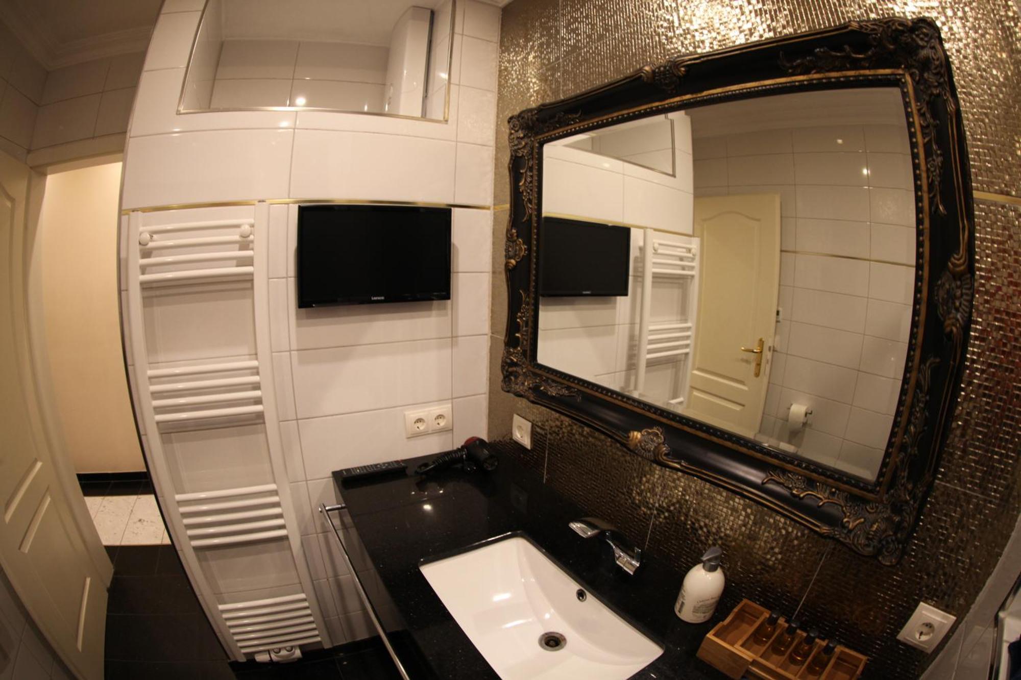 אסן Golden Apartments מראה חיצוני תמונה