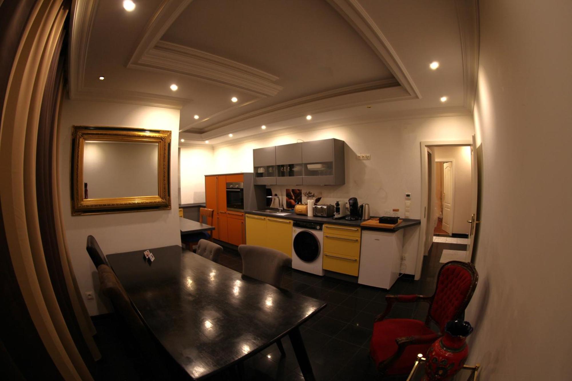 אסן Golden Apartments מראה חיצוני תמונה