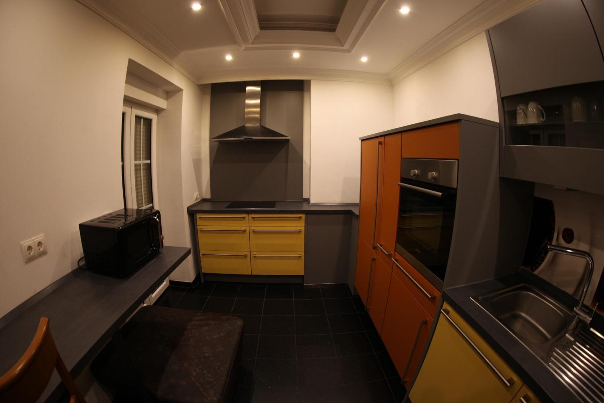 אסן Golden Apartments מראה חיצוני תמונה