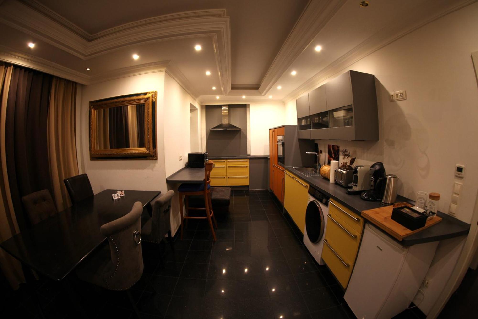 אסן Golden Apartments מראה חיצוני תמונה