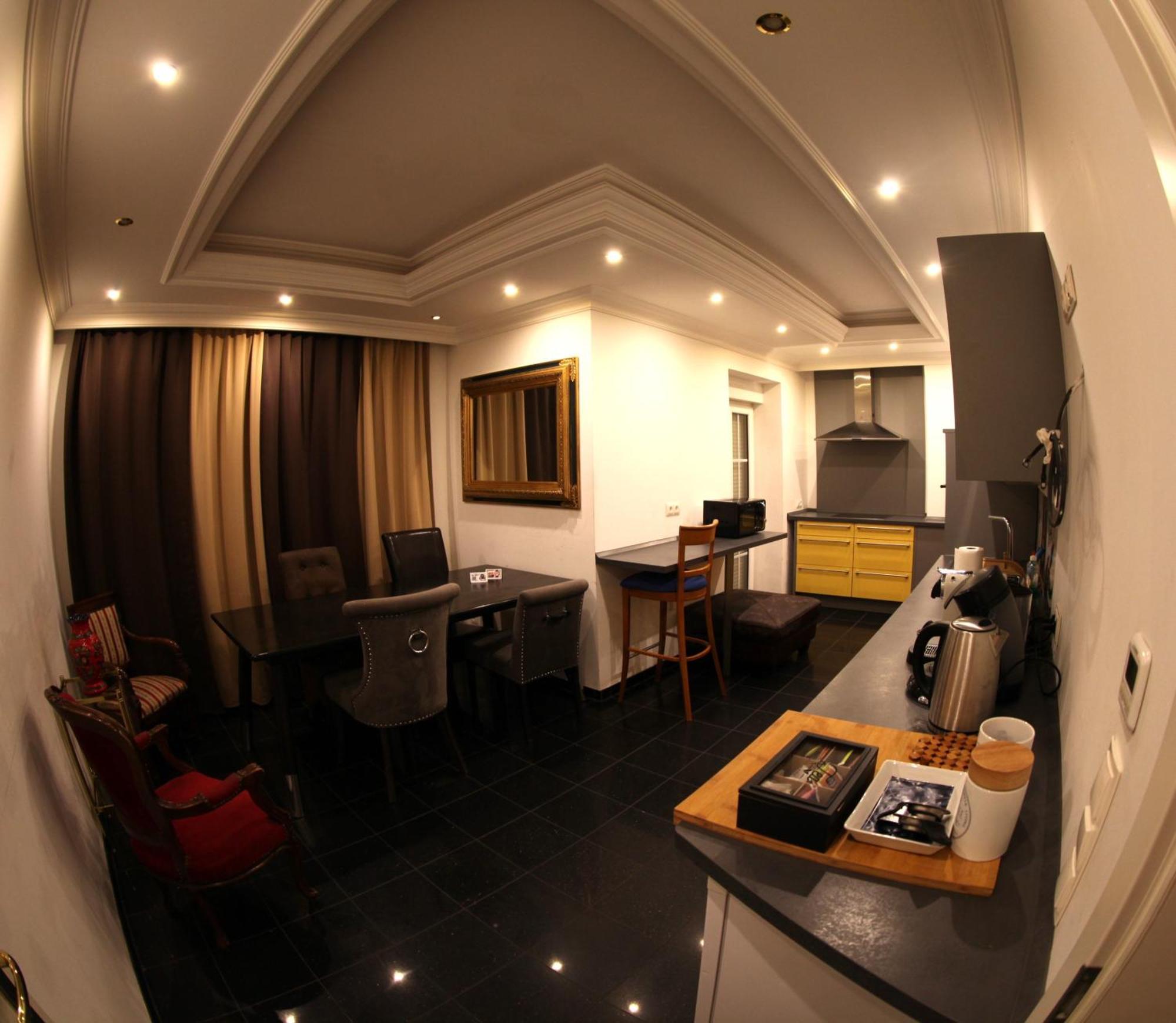 אסן Golden Apartments מראה חיצוני תמונה