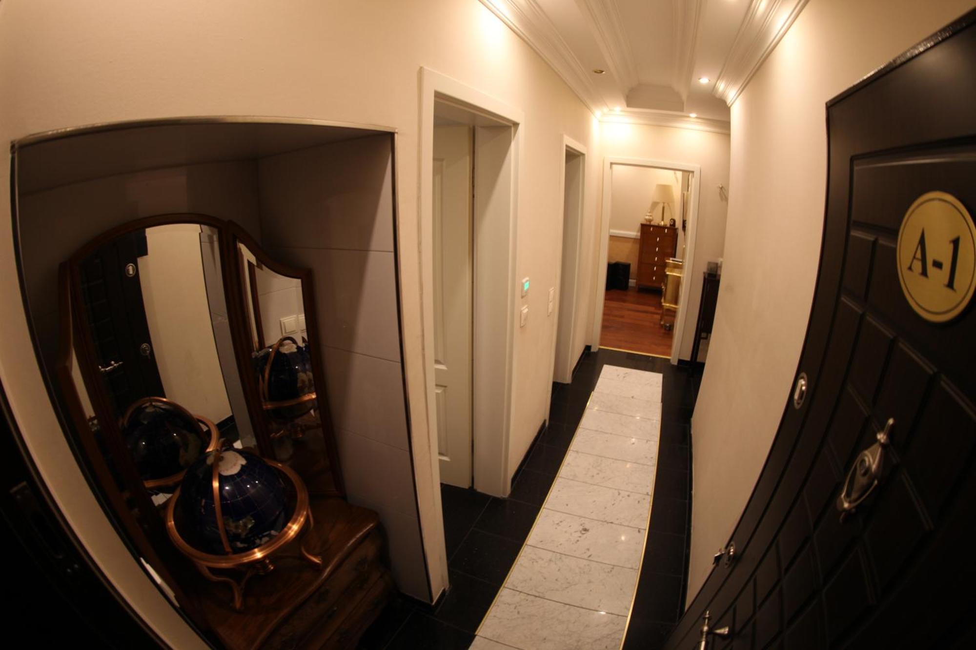 אסן Golden Apartments מראה חיצוני תמונה