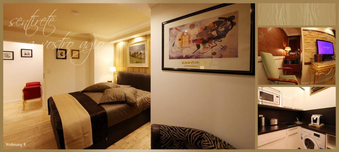 אסן Golden Apartments חדר תמונה