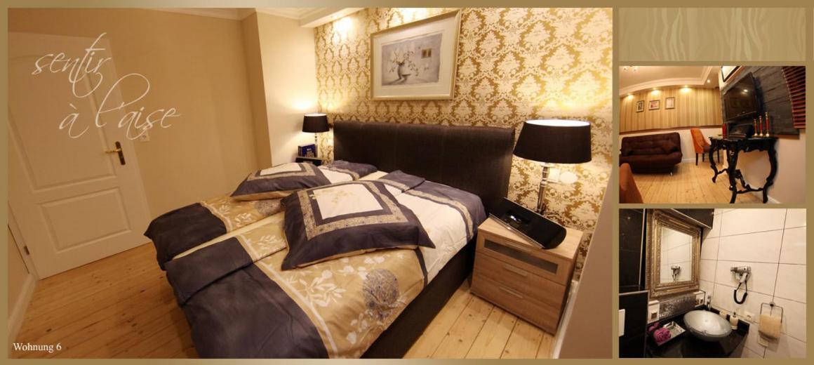 אסן Golden Apartments חדר תמונה
